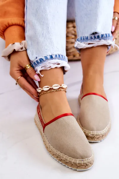 Dámske espadrilky BIG STAR SHOES