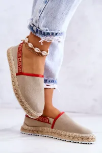 Dámske espadrilky BIG STAR SHOES