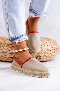 Dámske espadrilky BIG STAR SHOES