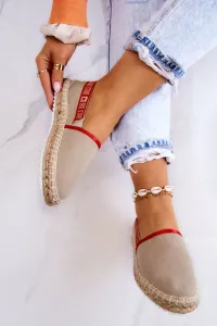 Dámske espadrilky BIG STAR SHOES