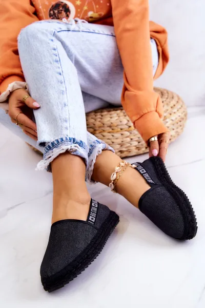 Dámske espadrilky BIG STAR SHOES
