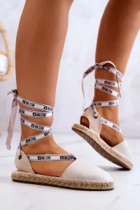 Dámske espadrilky BIG STAR SHOES