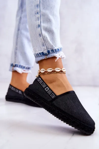 Dámske espadrilky BIG STAR SHOES