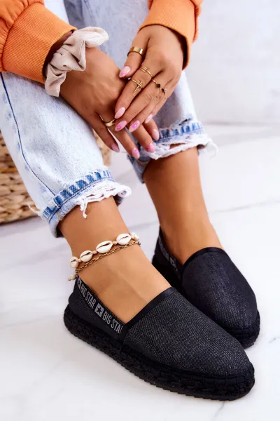 Dámske espadrilky BIG STAR SHOES