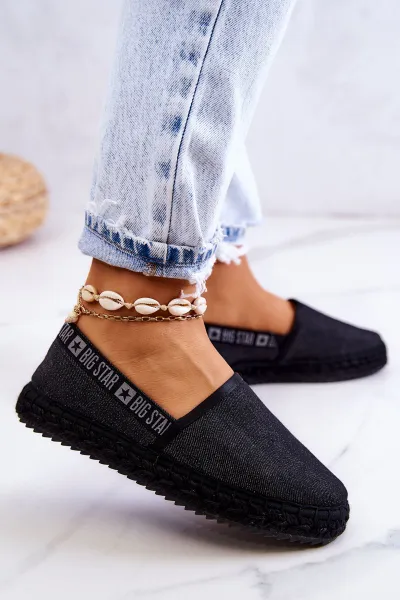 Dámske espadrilky BIG STAR SHOES