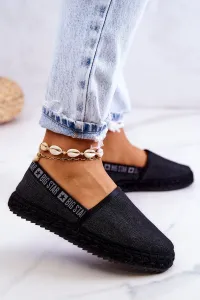 Dámske espadrilky BIG STAR SHOES