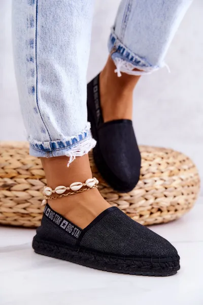 Dámske espadrilky BIG STAR SHOES