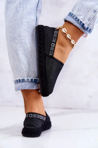 Dámske espadrilky BIG STAR SHOES