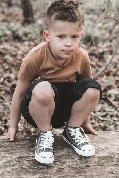Detské tenisky Kesi