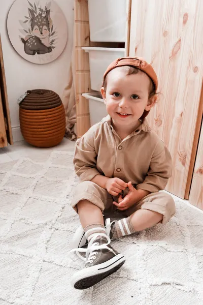 Detské tenisky Kesi