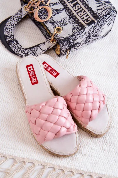 Dámske šľapky BIG STAR SHOES