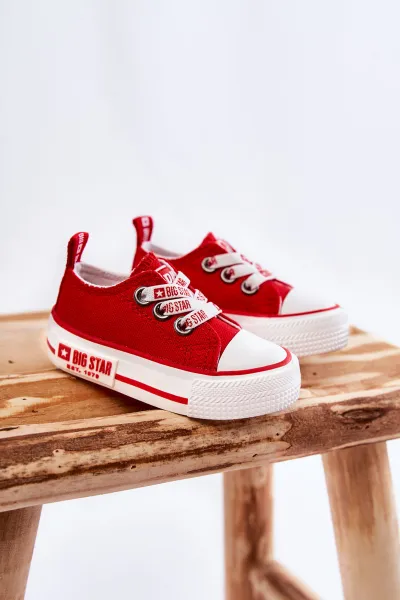 BIG STAR SHOES Veľká hviezda