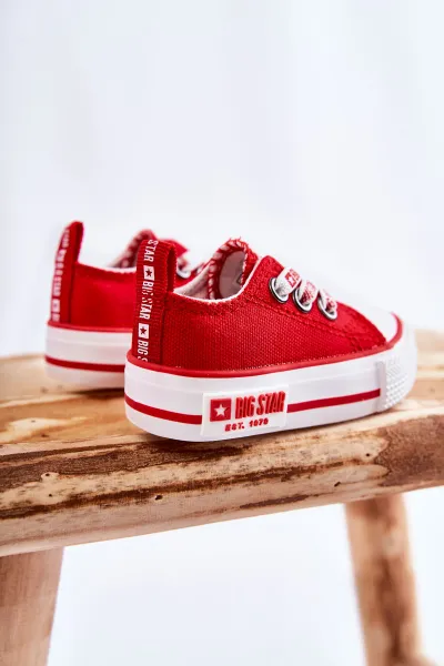 BIG STAR SHOES Veľká hviezda