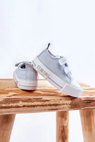 Detské tenisky BIG STAR SHOES