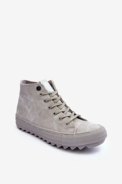 Dámske tenisky BIG STAR SHOES Warm