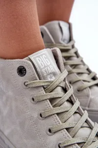 Dámske tenisky BIG STAR SHOES Warm