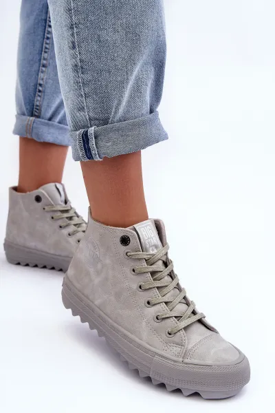 Dámske tenisky BIG STAR SHOES Warm