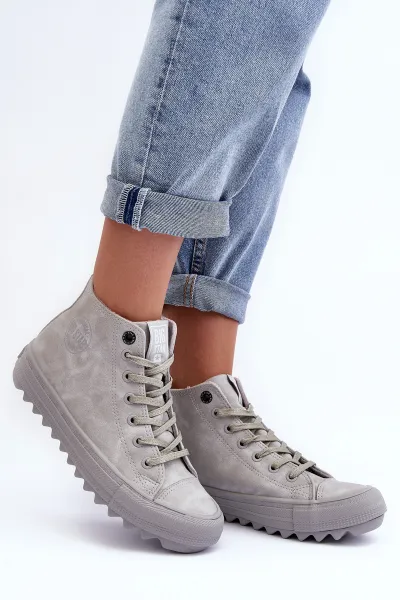 Dámske tenisky BIG STAR SHOES Warm