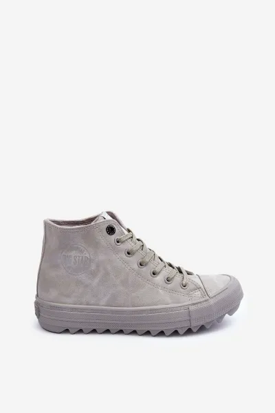 Dámske tenisky BIG STAR SHOES Warm