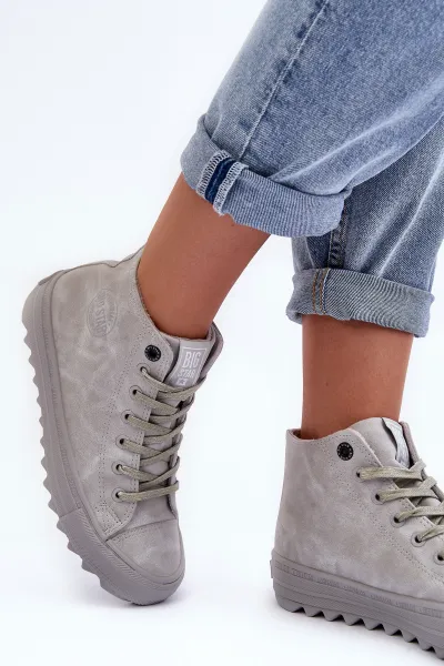 Dámske tenisky BIG STAR SHOES Warm