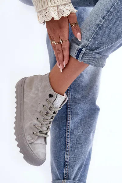 Dámske tenisky BIG STAR SHOES Warm