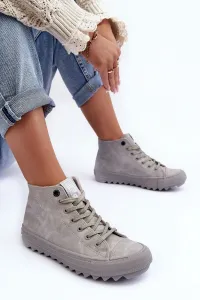 Dámske tenisky BIG STAR SHOES Warm
