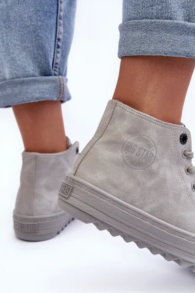 Dámske tenisky BIG STAR SHOES Warm