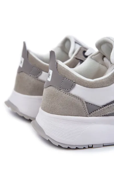 BIG STAR SHOES Pánske športové topánky Veľká hviezda