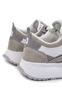 BIG STAR SHOES Pánske športové topánky Veľká hviezda