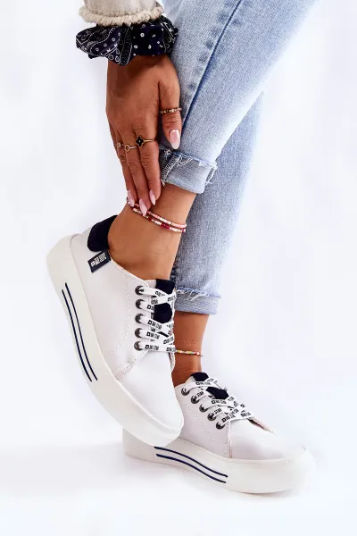 Dámske tenisky BIG STAR SHOES