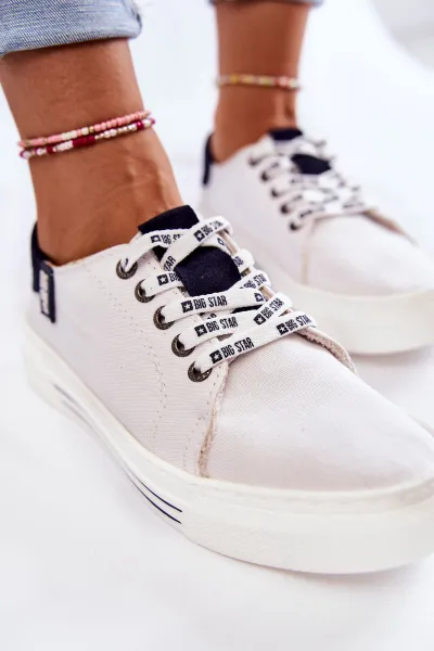 Dámske tenisky BIG STAR SHOES