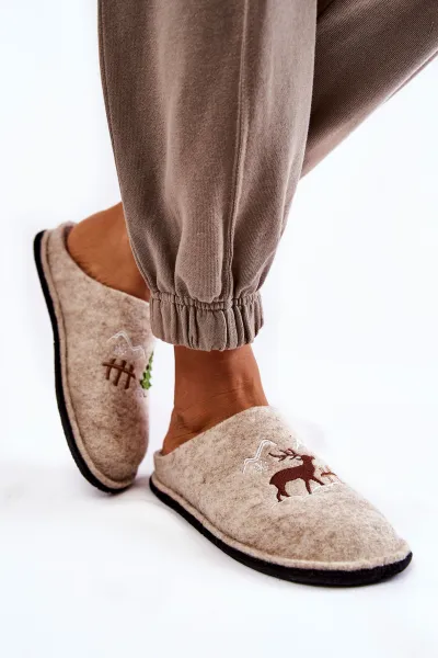 BIG STAR SHOES Domáce papcas veľká hviezda