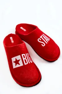 BIG STAR SHOES Domáce papie Big Star