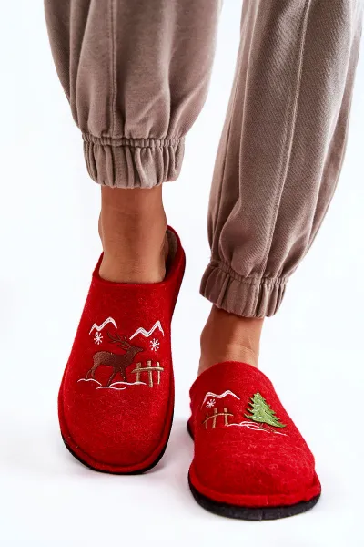 Dámske papuče BIG STAR SHOES