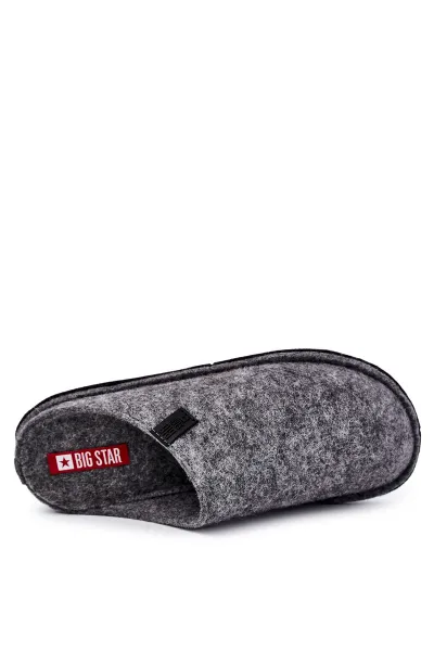 Pánske papuče BIG STAR SHOES