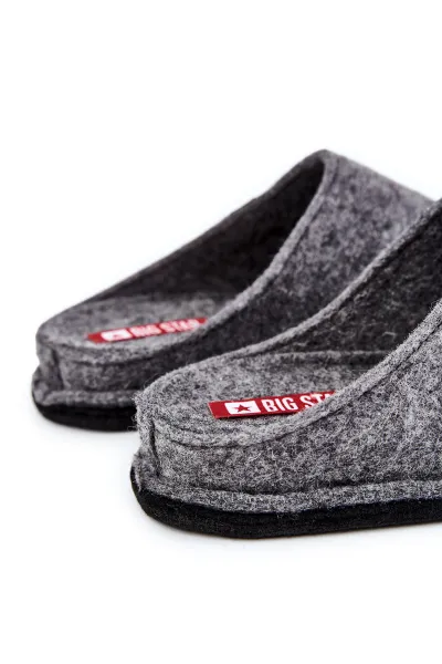 Pánske papuče BIG STAR SHOES
