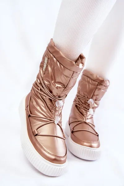 Dámske snehule BIG STAR SHOES