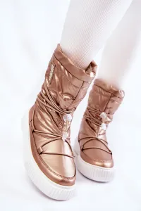 Dámske snehule BIG STAR SHOES