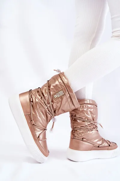 Dámske snehule BIG STAR SHOES