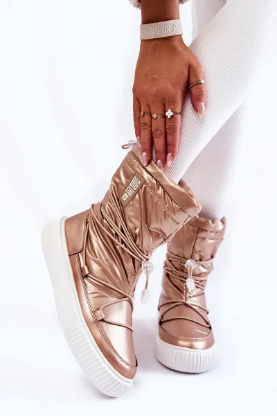 Dámske snehule BIG STAR SHOES
