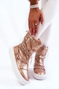 Dámske snehule BIG STAR SHOES