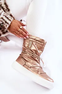 Dámske snehule BIG STAR SHOES