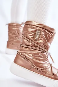 Dámske snehule BIG STAR SHOES