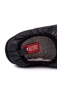 Pánske papuče BIG STAR SHOES i521_22448