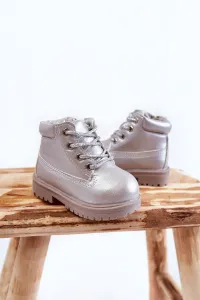Detské zimné topánky Kesi i521_22715