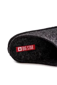 BIG STAR SHOES Klasické pánske papie
