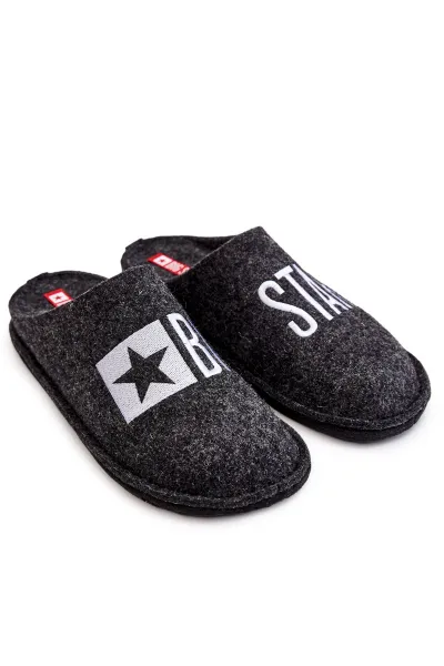 BIG STAR SHOES Klasické pánske papie