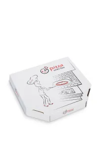 ZOOKSY/RAINBOW SOCKS Sada dúhových ponožiek pizza a pivo 5 párov
