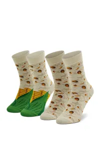 ZOOKSY/RAINBOW SOCKS Dúhové ponožky ponožky ponožky ponožky set