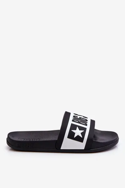 Dámske šľapky BIG STAR SHOES
